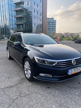 VW Passat, снимка 1