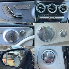 Mercedes-Benz C 300 BRABUS#4MAT#9G-TR#BURMESTER#CAMERA#KEYLESS#96600KM, снимка 17