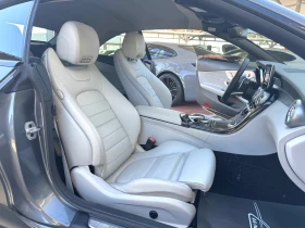Mercedes-Benz C 300 BRABUS#4MAT#9G-TR#BURMESTER#CAMERA#KEYLESS#96600KM, снимка 13