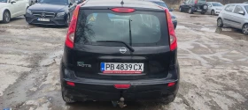 Nissan Note, снимка 3