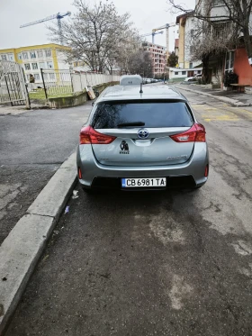 Toyota Auris, снимка 5