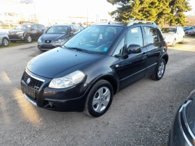 Fiat Sedici 1.9Multijet 4x4, снимка 1