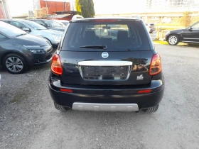 Fiat Sedici 1.9Multijet 4x4, снимка 5