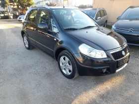Fiat Sedici 1.9Multijet 4x4, снимка 3