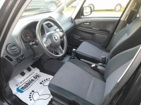 Fiat Sedici 1.9Multijet 4x4, снимка 8