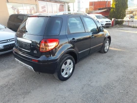 Fiat Sedici 1.9Multijet 4x4, снимка 4