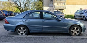 Mercedes-Benz C 320 AVANTGARDE, снимка 3