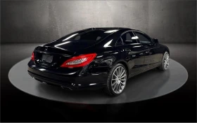Mercedes-Benz CLS 550 /MASSAGE SEATS/PIANO BLACK TRIM/ ЦЕНА ДО БЪЛГАРИЯ , снимка 3