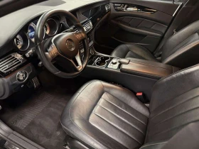 Mercedes-Benz CLS 550 /MASSAGE SEATS/PIANO BLACK TRIM/ ЦЕНА ДО БЪЛГАРИЯ , снимка 6