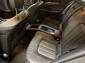 Mercedes-Benz CLS 550 /MASSAGE SEATS/PIANO BLACK TRIM/ ЦЕНА ДО БЪЛГАРИЯ , снимка 8