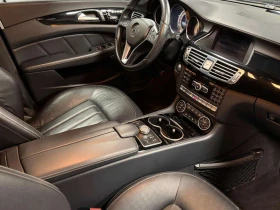 Mercedes-Benz CLS 550 /MASSAGE SEATS/PIANO BLACK TRIM/ ЦЕНА ДО БЪЛГАРИЯ , снимка 7