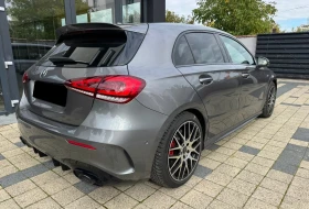 Mercedes-Benz A 35 AMG 4MATIC , снимка 4