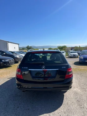 Mercedes-Benz C 220 AMG- OM-646, снимка 5