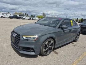 Audi S3 quattro * PRESTIGE * CARFAX * , снимка 1