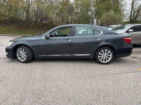 Lexus LS 460 * SWB * АВТОКРЕДИТ БЕЗ ПЪРВОНАЧАЛНА ВНОСКА* , снимка 2