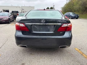 Lexus LS 460 * SWB * АВТОКРЕДИТ БЕЗ ПЪРВОНАЧАЛНА ВНОСКА* , снимка 4