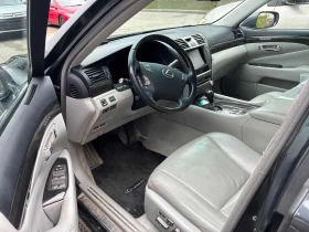 Lexus LS 460 * SWB * АВТОКРЕДИТ БЕЗ ПЪРВОНАЧАЛНА ВНОСКА* , снимка 5