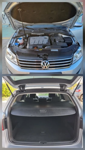 VW Passat 2.0tdi 140коня Лед Keyless go, снимка 14