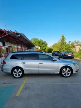 VW Passat 2.0tdi 140коня Лед Keyless go, снимка 6