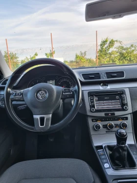 VW Passat 2.0tdi 140коня Лед Keyless go, снимка 9
