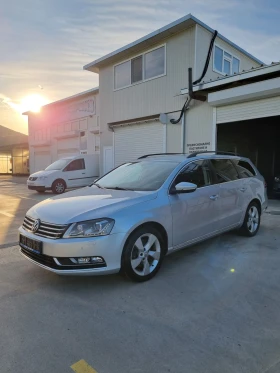 VW Passat 2.0tdi 140коня Лед Keyless go, снимка 2