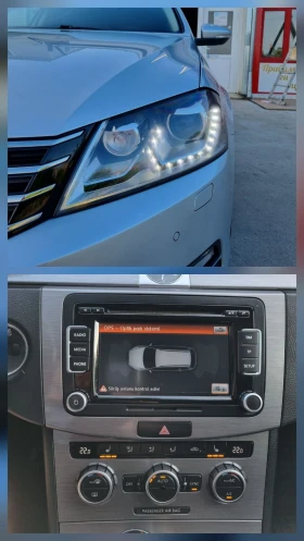 VW Passat 2.0tdi 140коня Лед Keyless go, снимка 15
