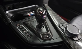 BMW M4 COUPE* КОЖА* ПОДГРЕВ* НАВИ* HARMAN* CAMERA* HUD, снимка 9