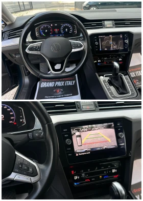 VW Passat Business* 2.0tdi* DSG* Head-up* Led* , снимка 10