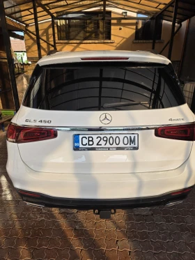 Mercedes-Benz GLS 450 Gls, снимка 9