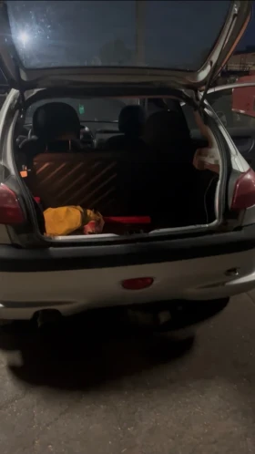 Peugeot 206 2.0HDI, снимка 5