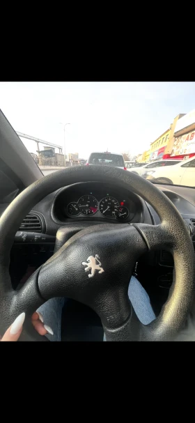 Peugeot 206 2.0HDI, снимка 4
