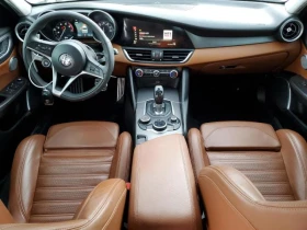 Alfa Romeo Giulia 2018 ALFA ROMEO GIULIA TI Q4, снимка 9