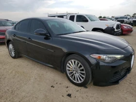 Alfa Romeo Giulia 2018 ALFA ROMEO GIULIA TI Q4, снимка 1