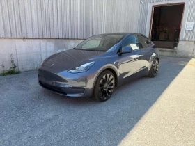 Tesla Model Y * Performance * ЛИЦЕНЗИРАН ДИЛЪР * АВТОКРЕДИТ, снимка 1