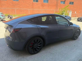 Tesla Model Y * Performance * ЛИЦЕНЗИРАН ДИЛЪР * АВТОКРЕДИТ, снимка 3