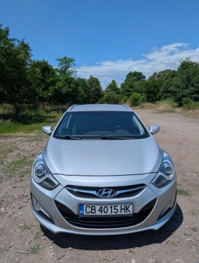 Hyundai I40 CW 1, 7 CRDi, снимка 5