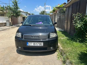 Audi A2, снимка 1