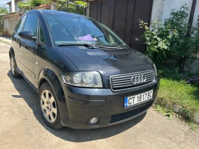 Audi A2, снимка 2