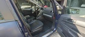 Opel Zafira 1.6 CNG, снимка 10