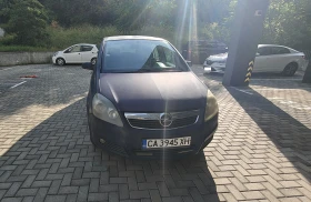 Opel Zafira 1.6 CNG, снимка 8