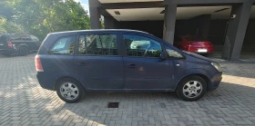 Opel Zafira 1.6 CNG, снимка 6