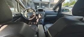 Opel Zafira 1.6 CNG, снимка 13