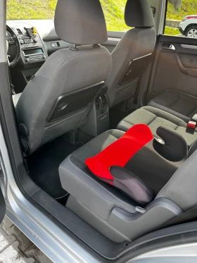 VW Touran 1.6 TDI, снимка 10