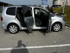 VW Touran 1.6 TDI, снимка 6