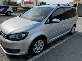 VW Touran 1.6 TDI, снимка 3