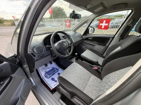 Suzuki SX4 4х4 NAVI FACELIFT ШВЕЙЦАРИЯ, снимка 7
