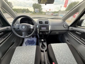 Suzuki SX4 4х4 NAVI FACELIFT ШВЕЙЦАРИЯ, снимка 8