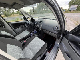 Suzuki SX4 4х4 NAVI FACELIFT ШВЕЙЦАРИЯ, снимка 9
