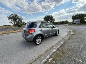 Suzuki SX4 4х4 NAVI FACELIFT ШВЕЙЦАРИЯ, снимка 3