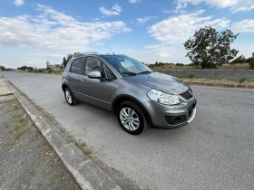 Suzuki SX4 4х4 NAVI FACELIFT ШВЕЙЦАРИЯ, снимка 4